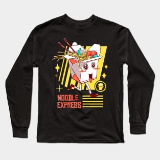Noodle Express Long Sleeve T-Shirt